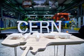 CERN en capitales