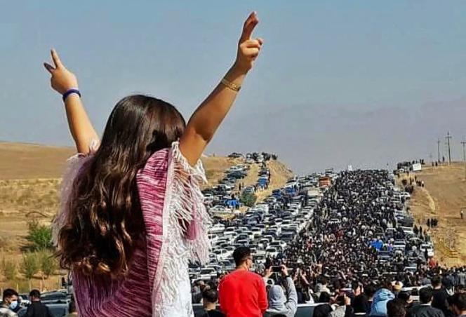 IRAN MANIF FEMMES