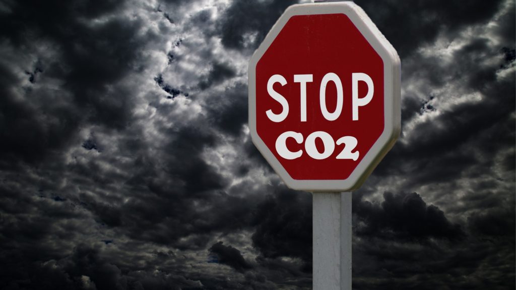 STOP CO2