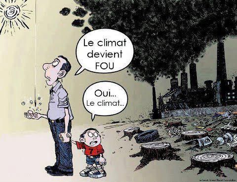 CLIMAT FOU