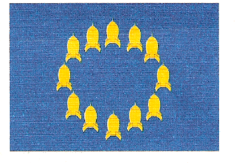 DRAPEAU UE