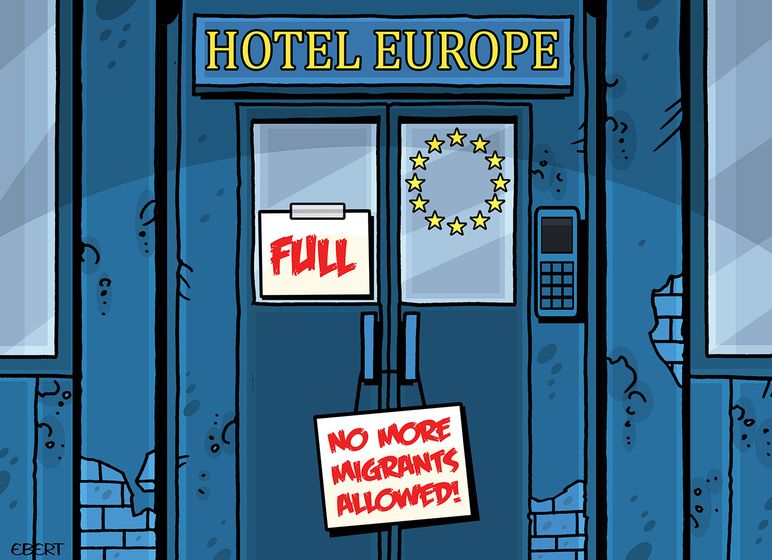 HOTEL EUROPE