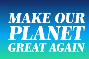 Make Our Planet Again