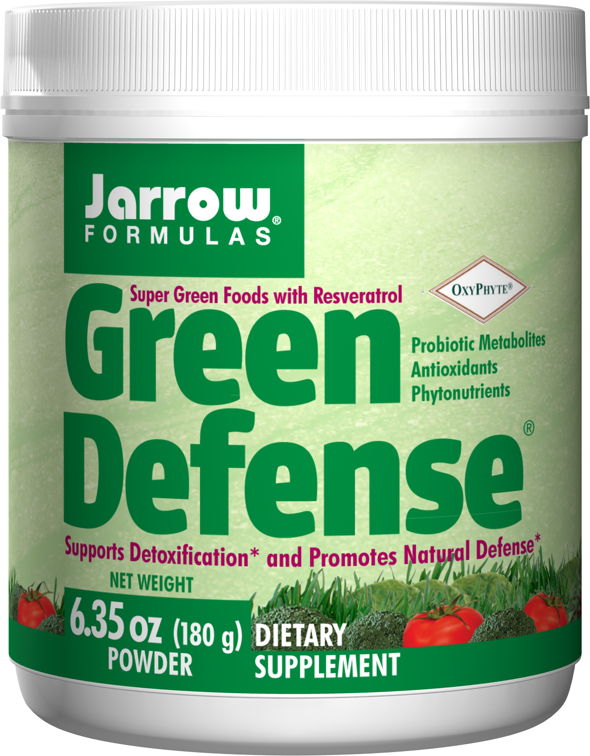 green defense bocal