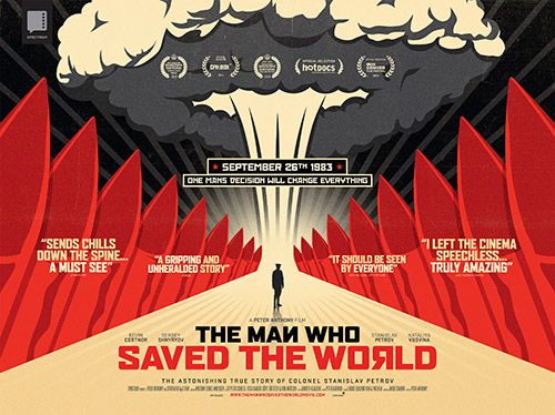 the man poster