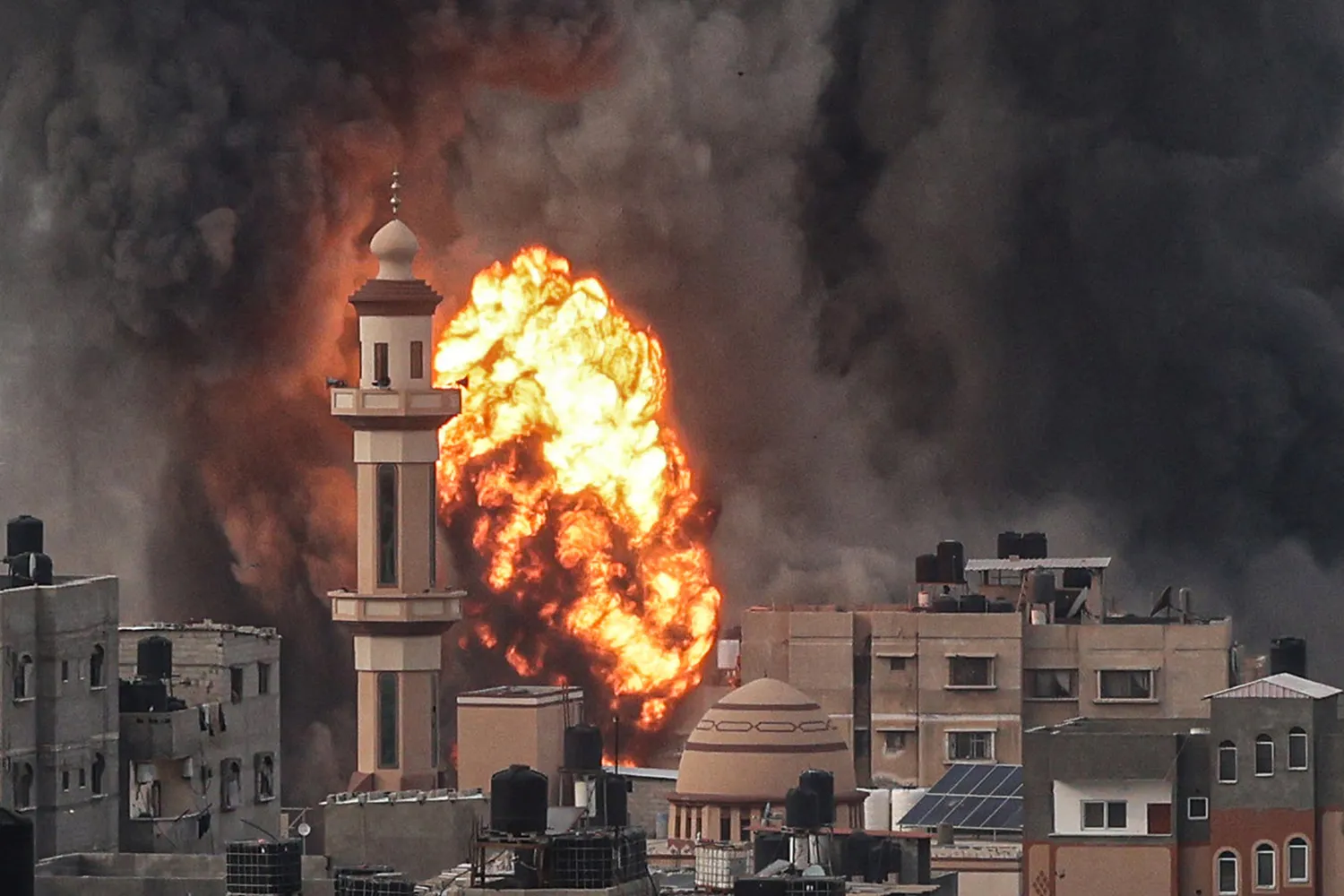 gaza israel conflicts to watch 2024 GettyImages 1862336588