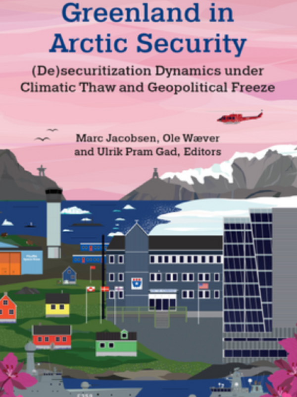 grenland artic security cover