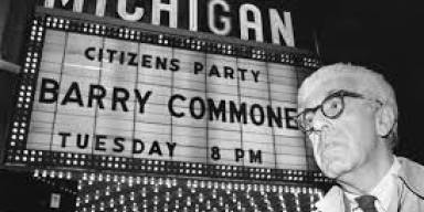 Barry Commoner, un pionnier