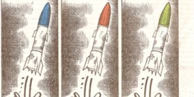 La bombe iranienne, Arme d’Instruction Massive