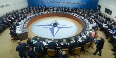 NATO - The 2 per cent goal