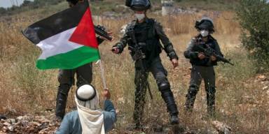 Why a Demilitarized Palestine Won’t Work