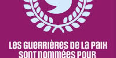 'Guerrières de la Paix', sélectionnée pour le Nobel 2025.