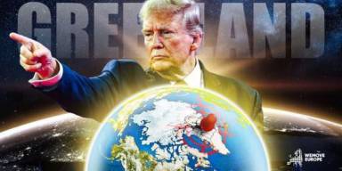 Groenland - la cata climatique au service d’un colonialisme